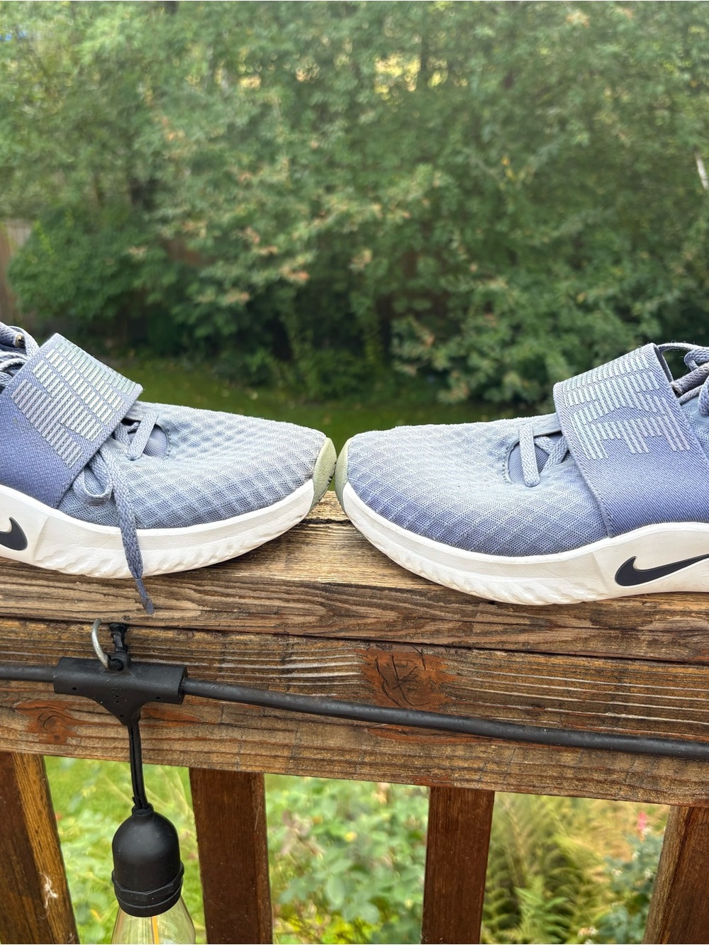 Nike Renew In-Season TR 9 Women's Training Shoes - Gray